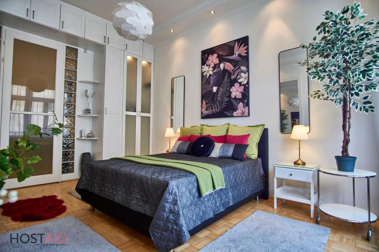 M52 Apartment - Hostaid Budapest Exterior photo
