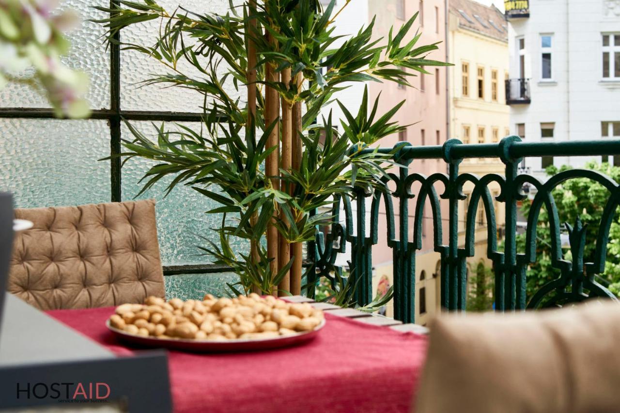 M52 Apartment - Hostaid Budapest Exterior photo
