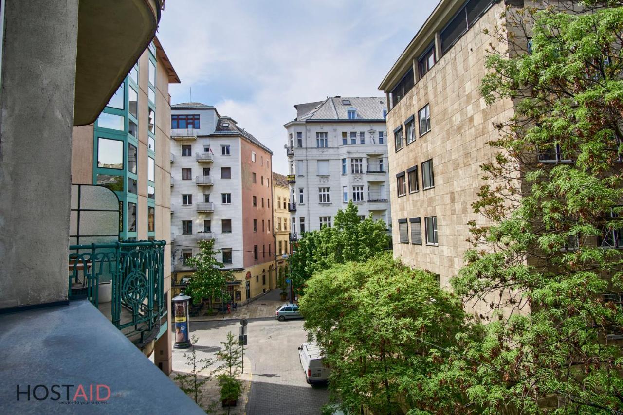 M52 Apartment - Hostaid Budapest Exterior photo