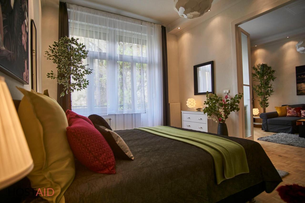 M52 Apartment - Hostaid Budapest Exterior photo