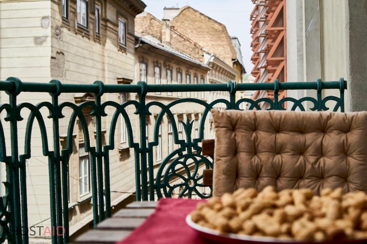 M52 Apartment - Hostaid Budapest Exterior photo